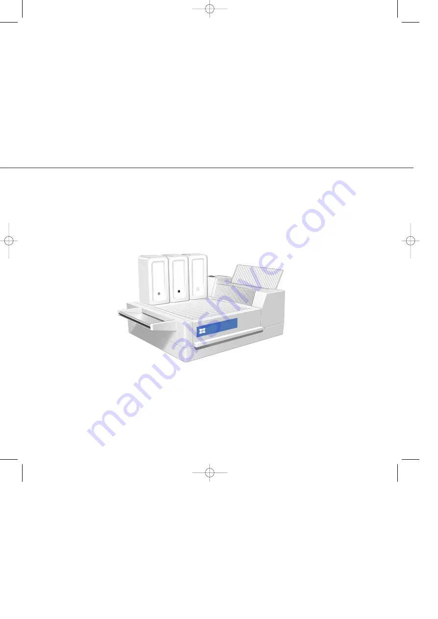 Cawomat 2000 IR Reference Manual Download Page 1