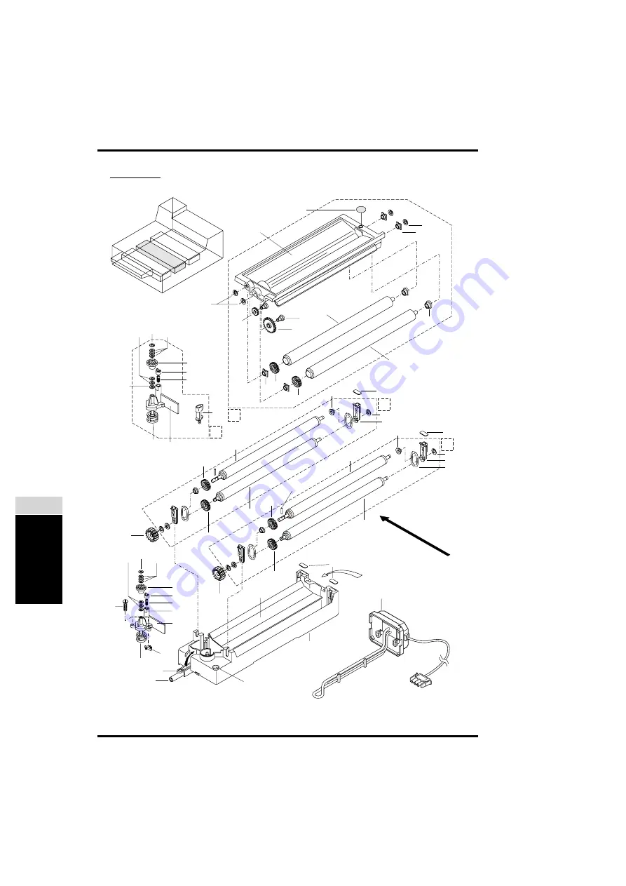 Cawomat 2000 IR Reference Manual Download Page 112