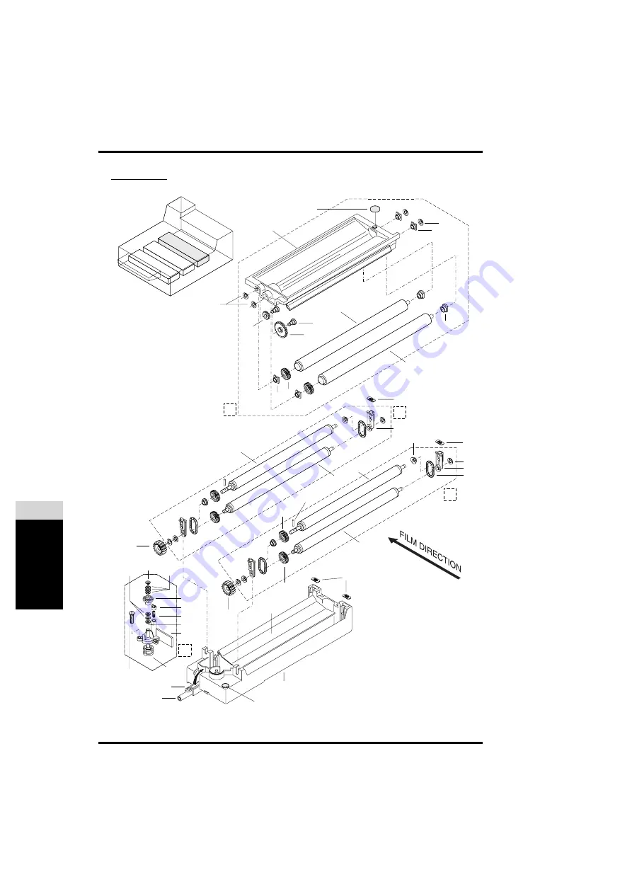 Cawomat 2000 IR Reference Manual Download Page 116