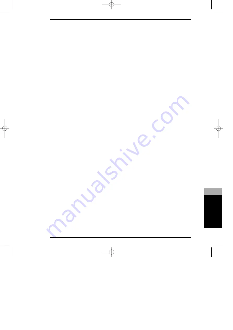 Cawomat 2000 IR Reference Manual Download Page 137