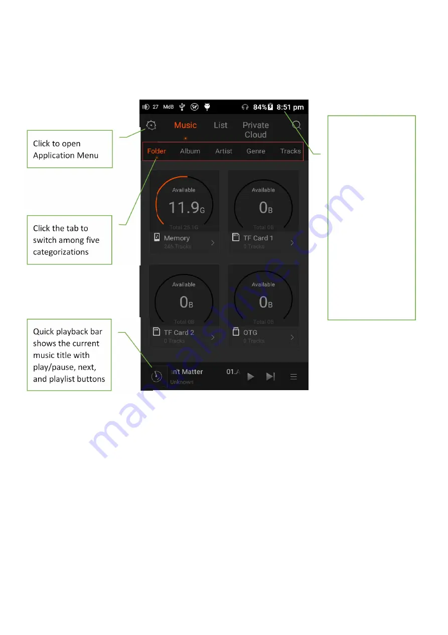 Cayin N5 MK2S User Manual Download Page 6