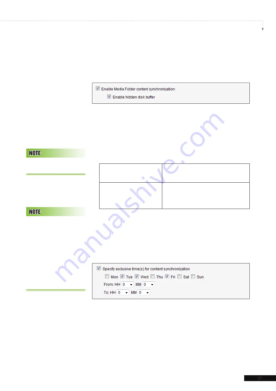 Cayin SMP-WEB4 User Manual Download Page 105