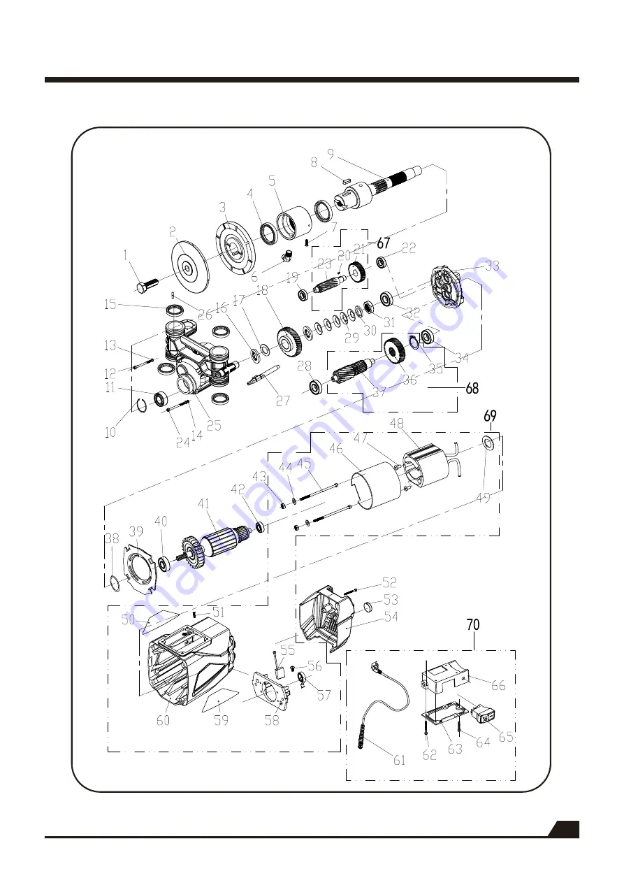 Cayken KCY-320WEQ Скачать руководство пользователя страница 13