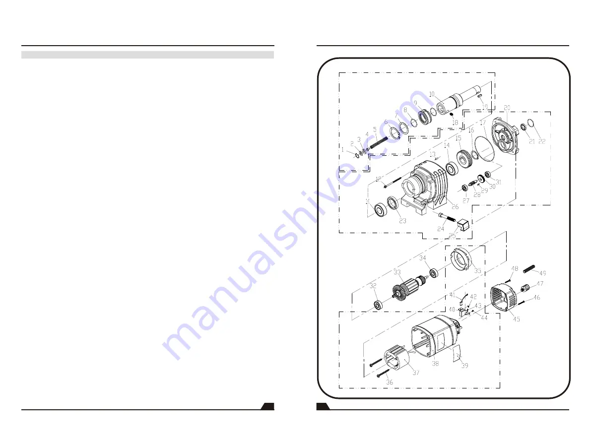 Cayken KCY-35QE Operating Instruction Download Page 8