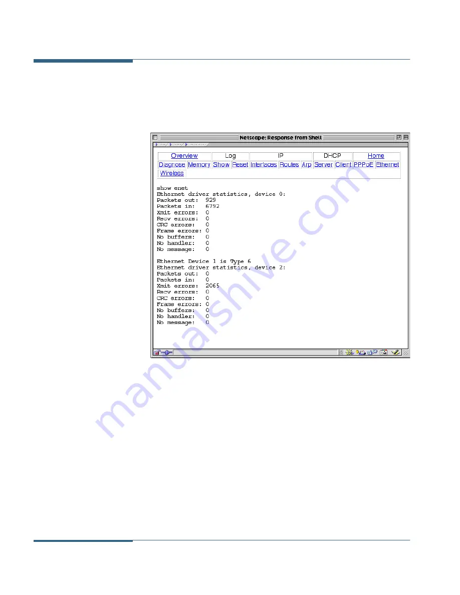 Cayman Systems 2E-W User Manual Download Page 114