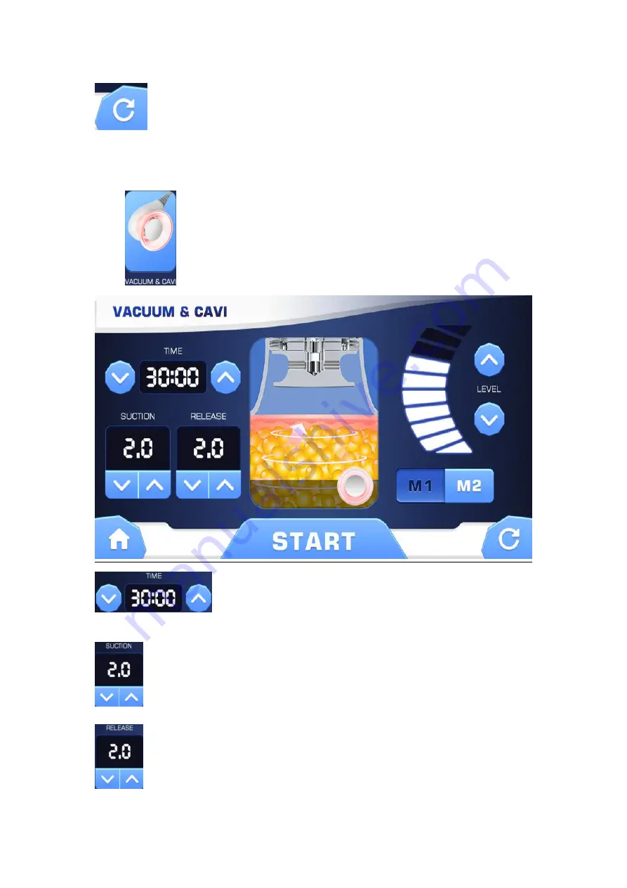 CAYSTORM MS-23T4SB User Manual Download Page 19