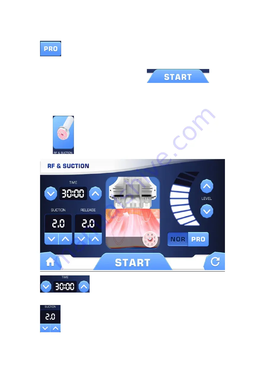 CAYSTORM MS-23T4SB User Manual Download Page 22