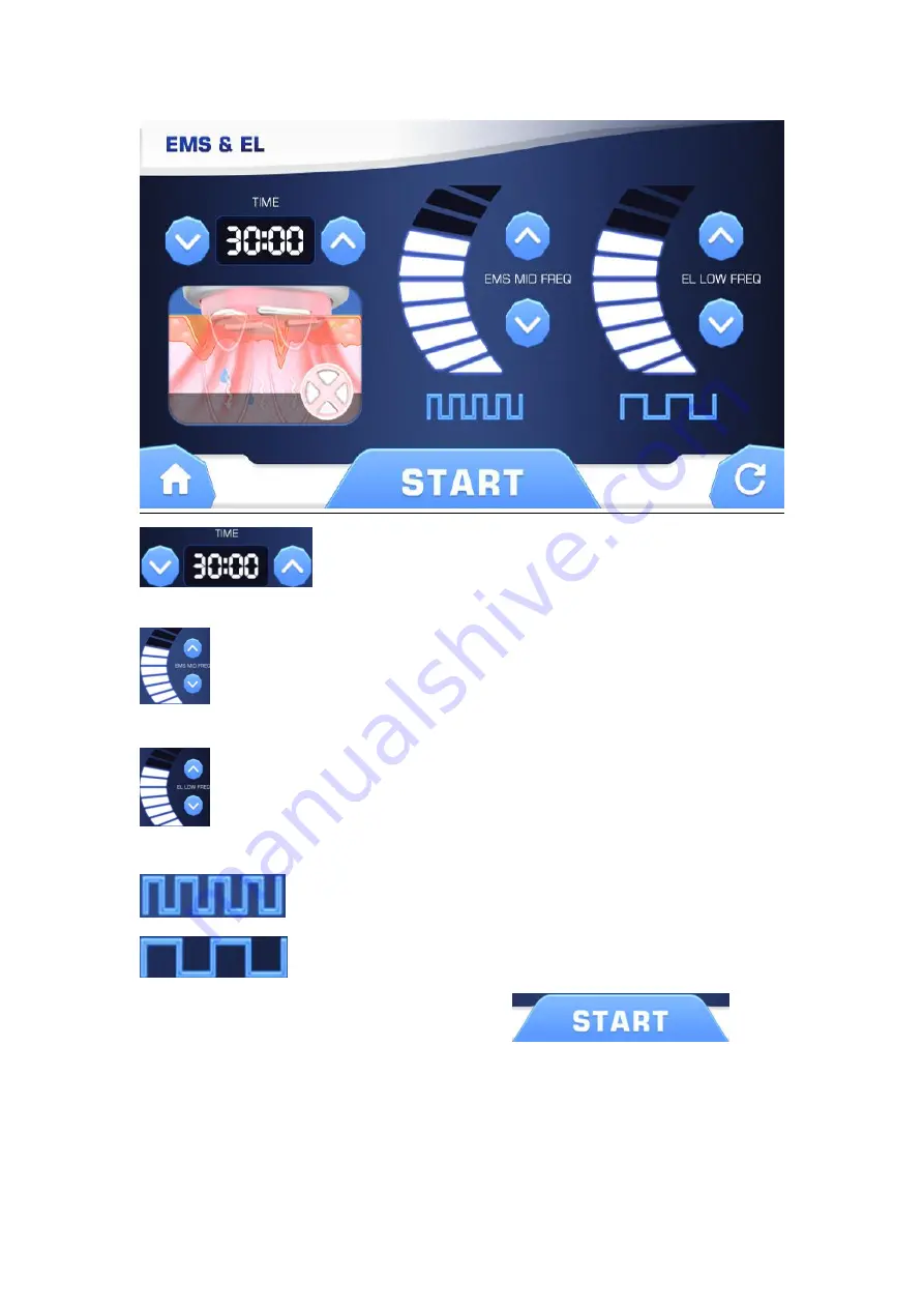 CAYSTORM MS-23T4SB User Manual Download Page 24