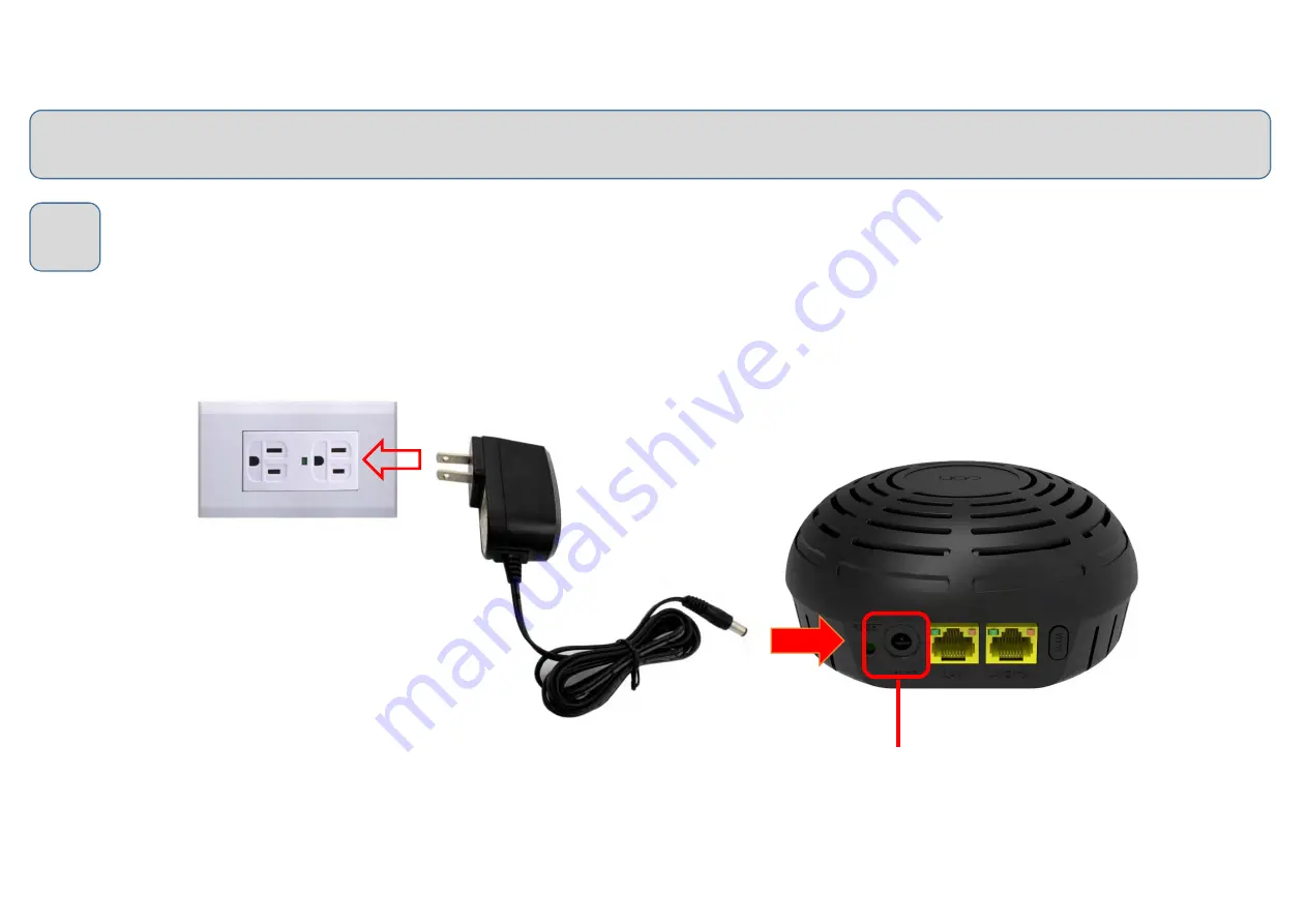 CBN AP5541 Fast Installation Manual Download Page 4