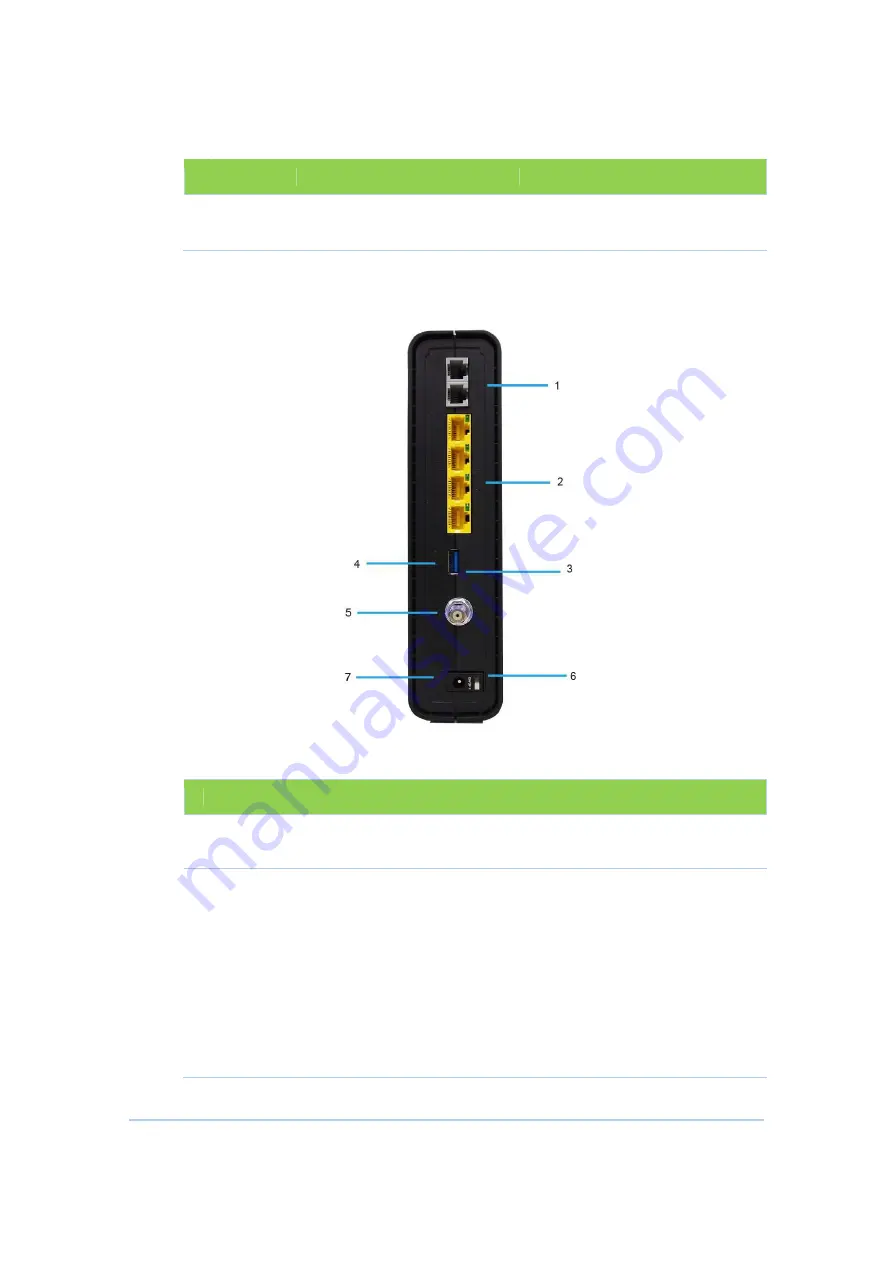 CBN CH6643 User Manual Download Page 9