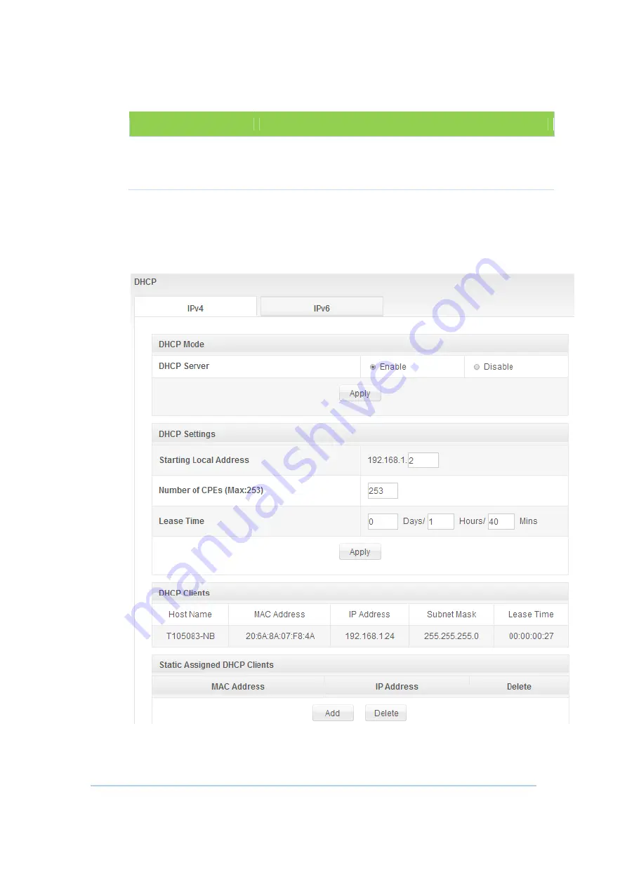 CBN CH6643 User Manual Download Page 28