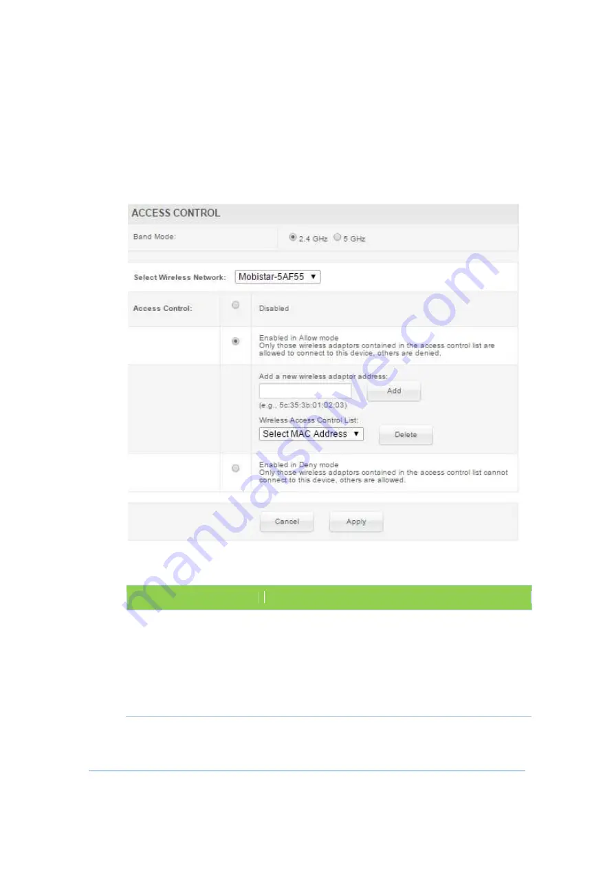 CBN CH6643 User Manual Download Page 40