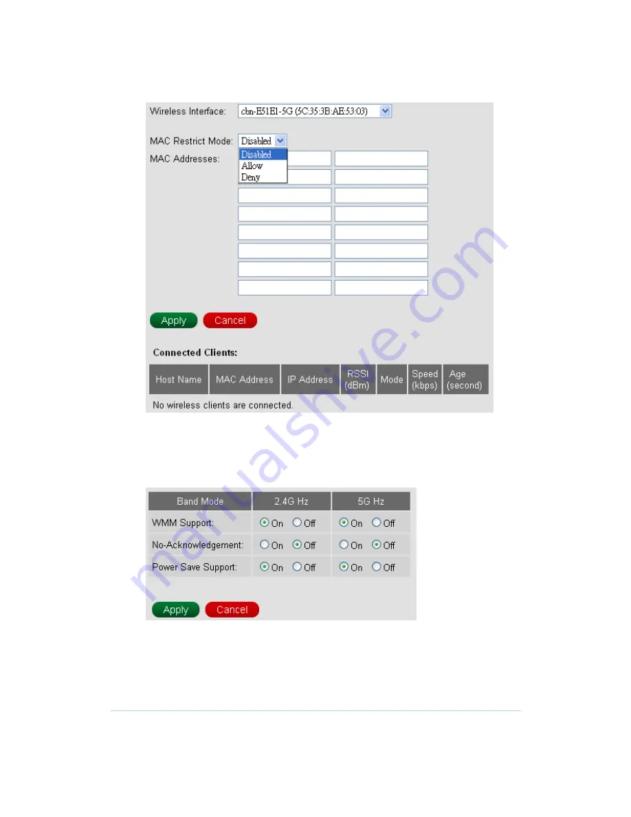 CBN CH7284E User Manual Download Page 23