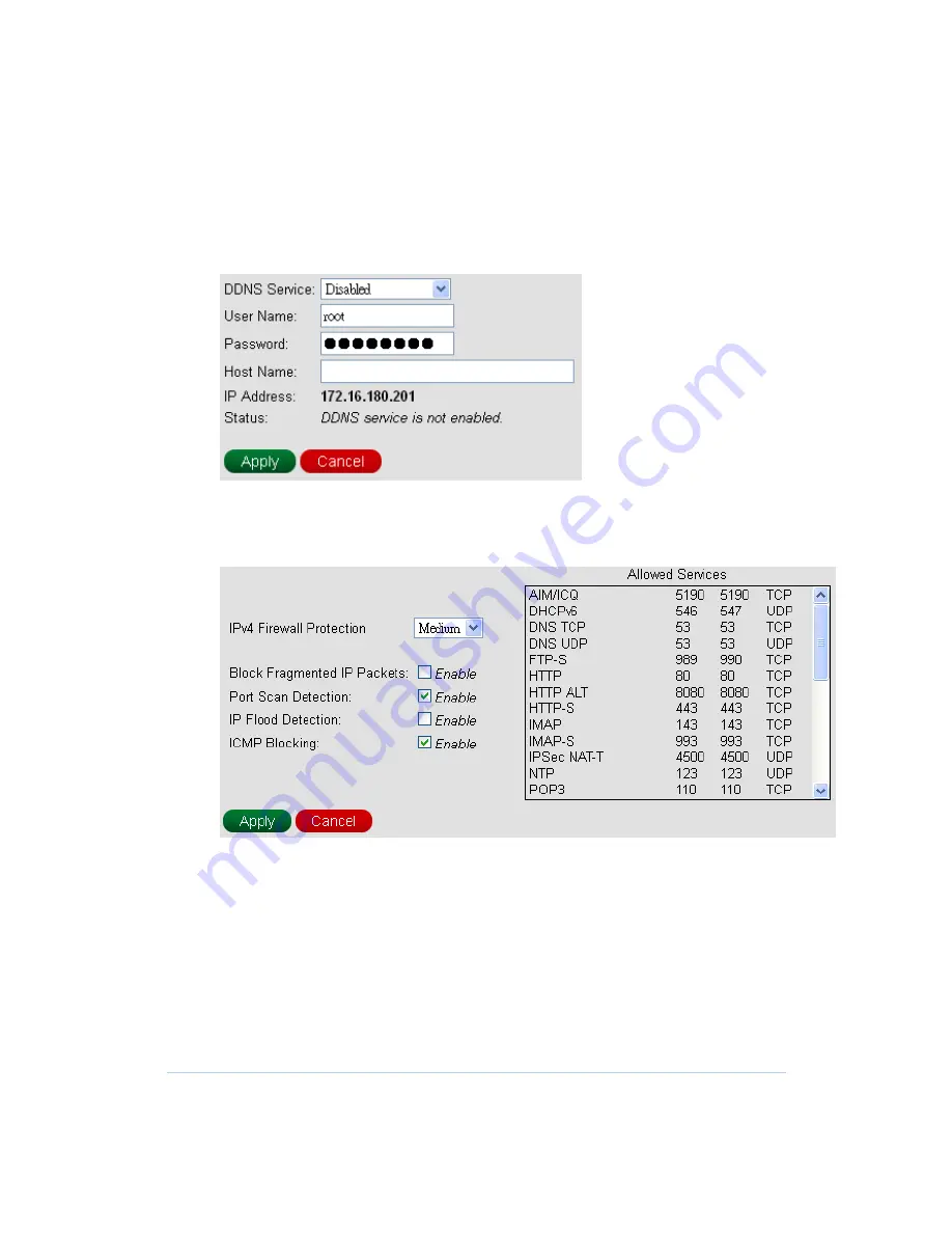 CBN CH7284E User Manual Download Page 33