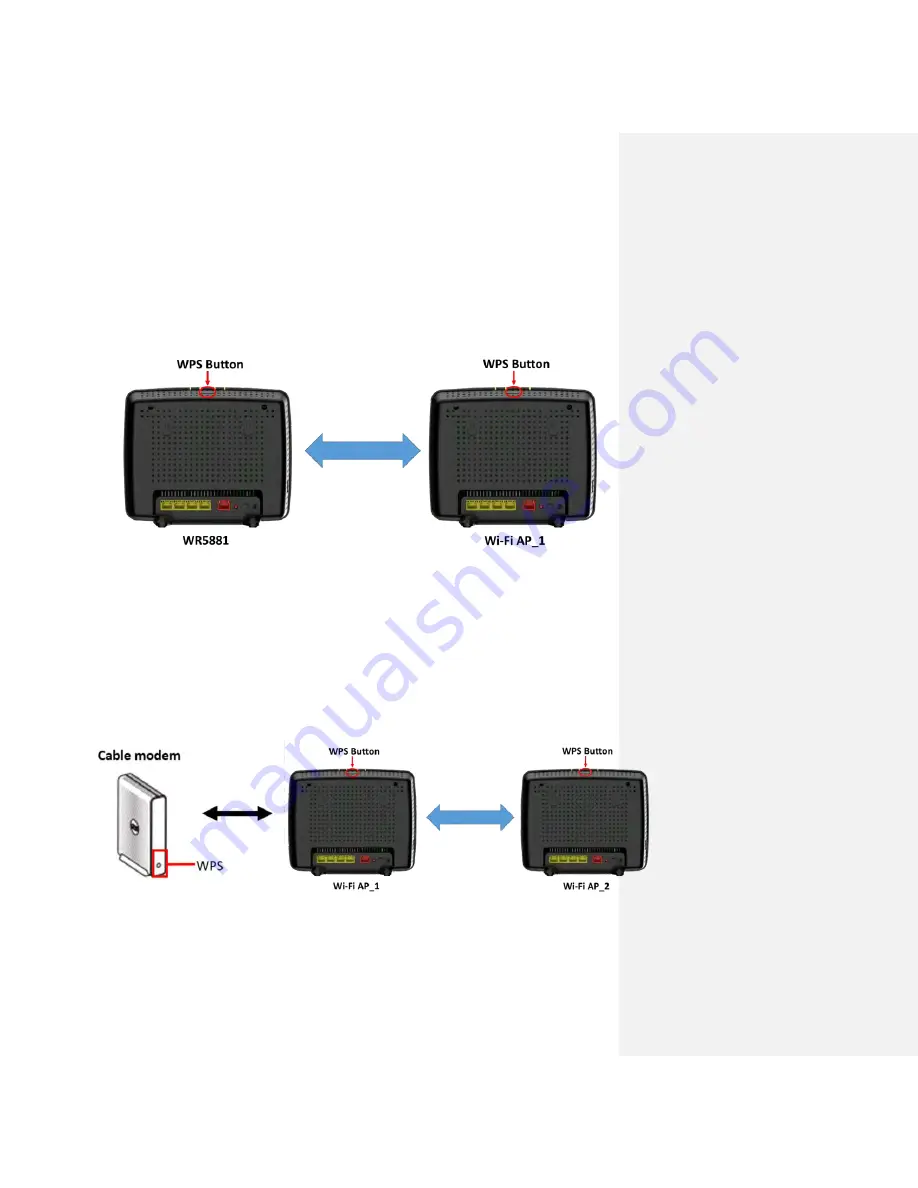 CBN WR5881 User Manual Download Page 11