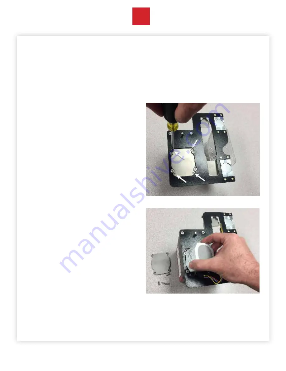 CBS ArcSafe RSK-ABL1 Series User Manual Download Page 5