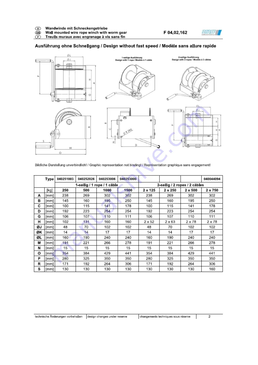 CBS Products C-823-13 Operating And Maintenance Manual Download Page 26