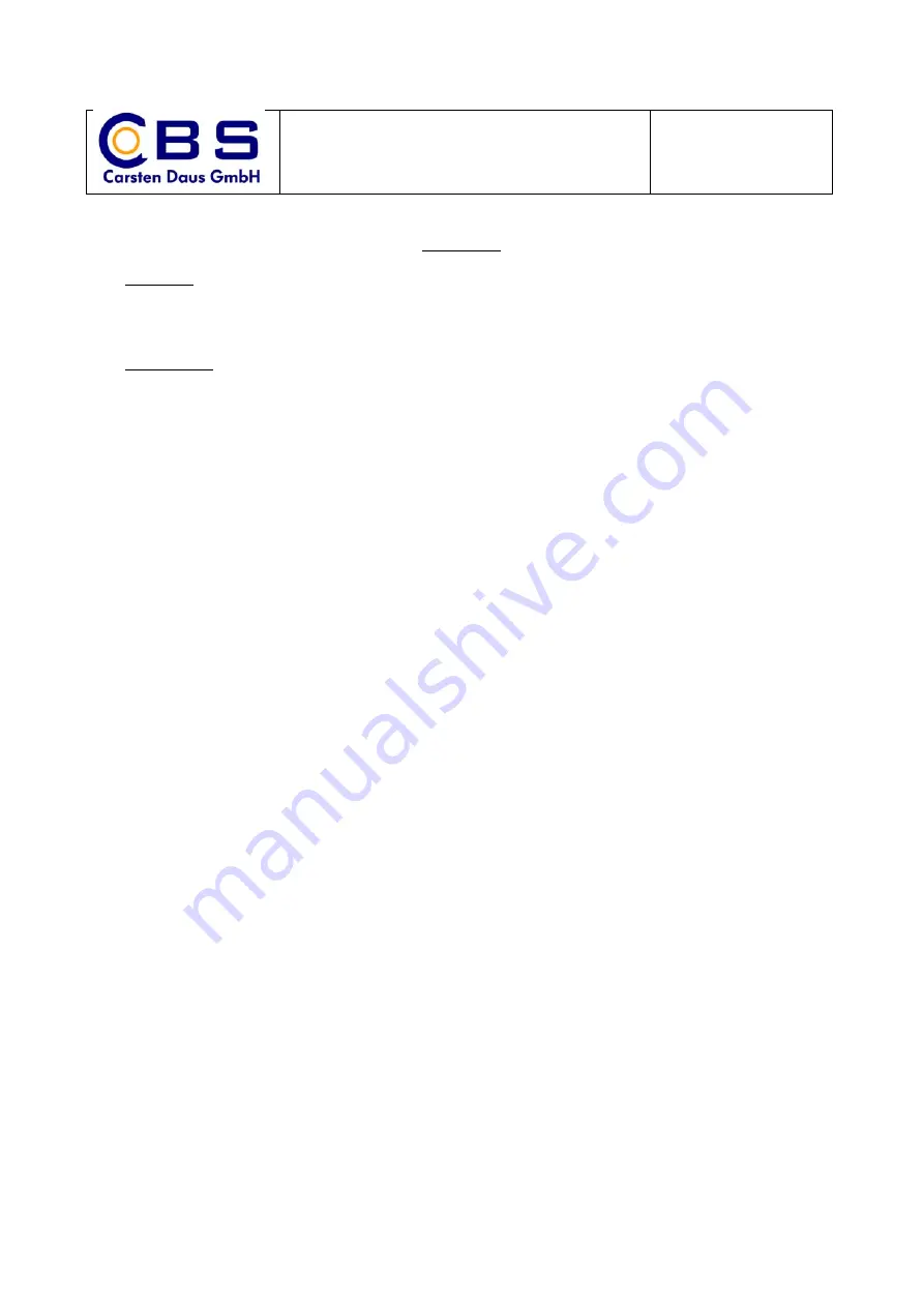 CBS 644-0027 Component Maintenance Manual With Illustrated Parts List Download Page 23