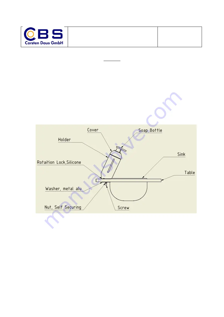 CBS 644-0027 Component Maintenance Manual With Illustrated Parts List Download Page 42