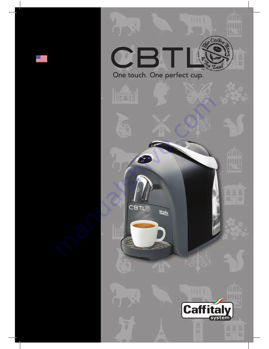 CBTL Contata S03 User Manual Download Page 1