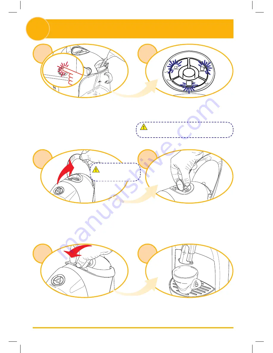 CBTL Contata S03 User Manual Download Page 8