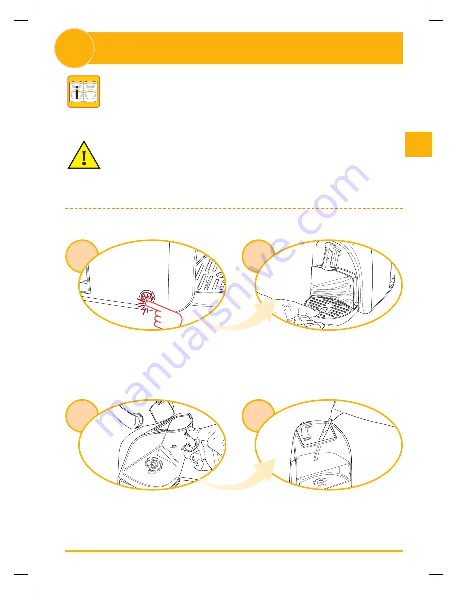 CBTL Contata S03 User Manual Download Page 17