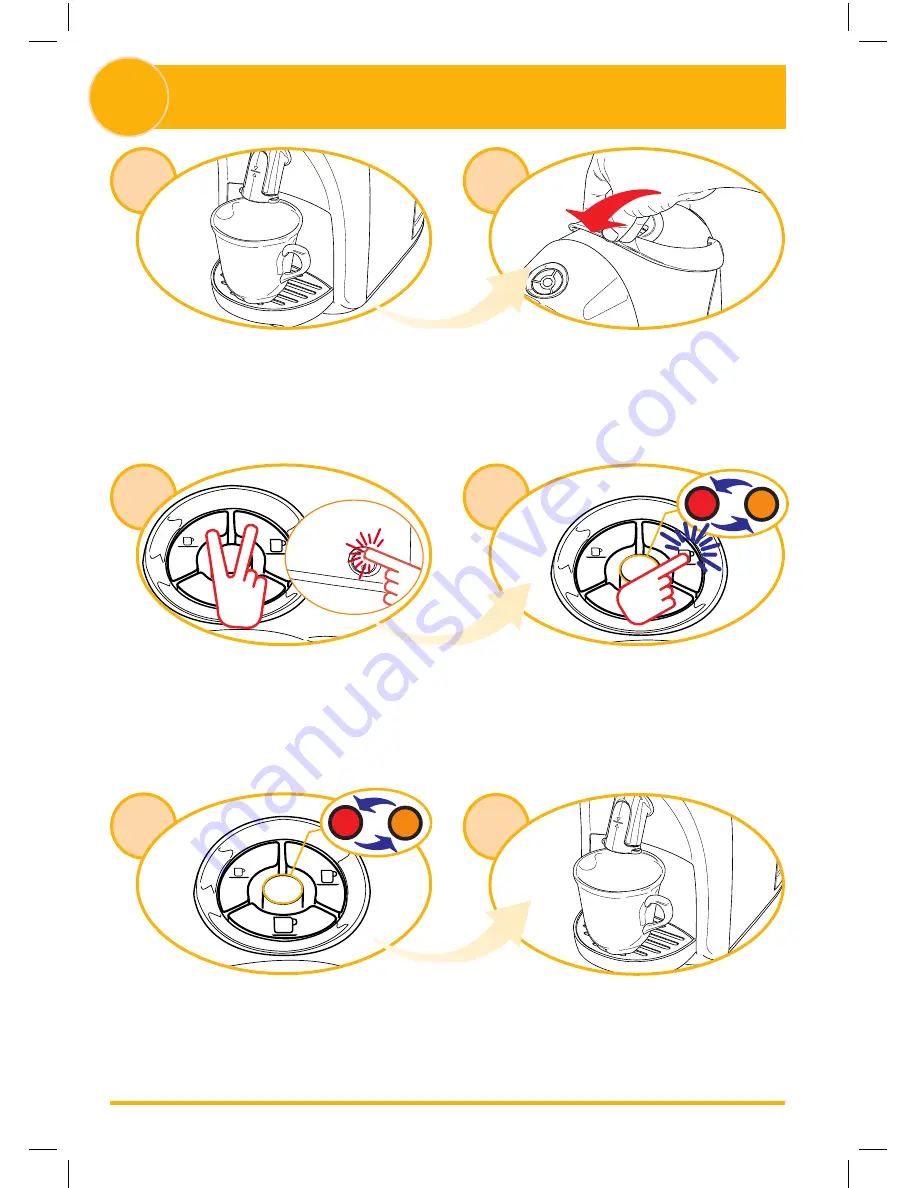 CBTL Contata S03 User Manual Download Page 18