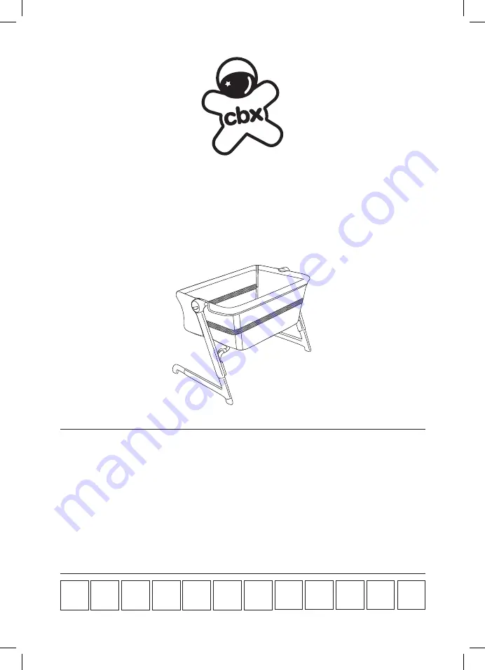 CBX Hubble Air User Manual Download Page 1