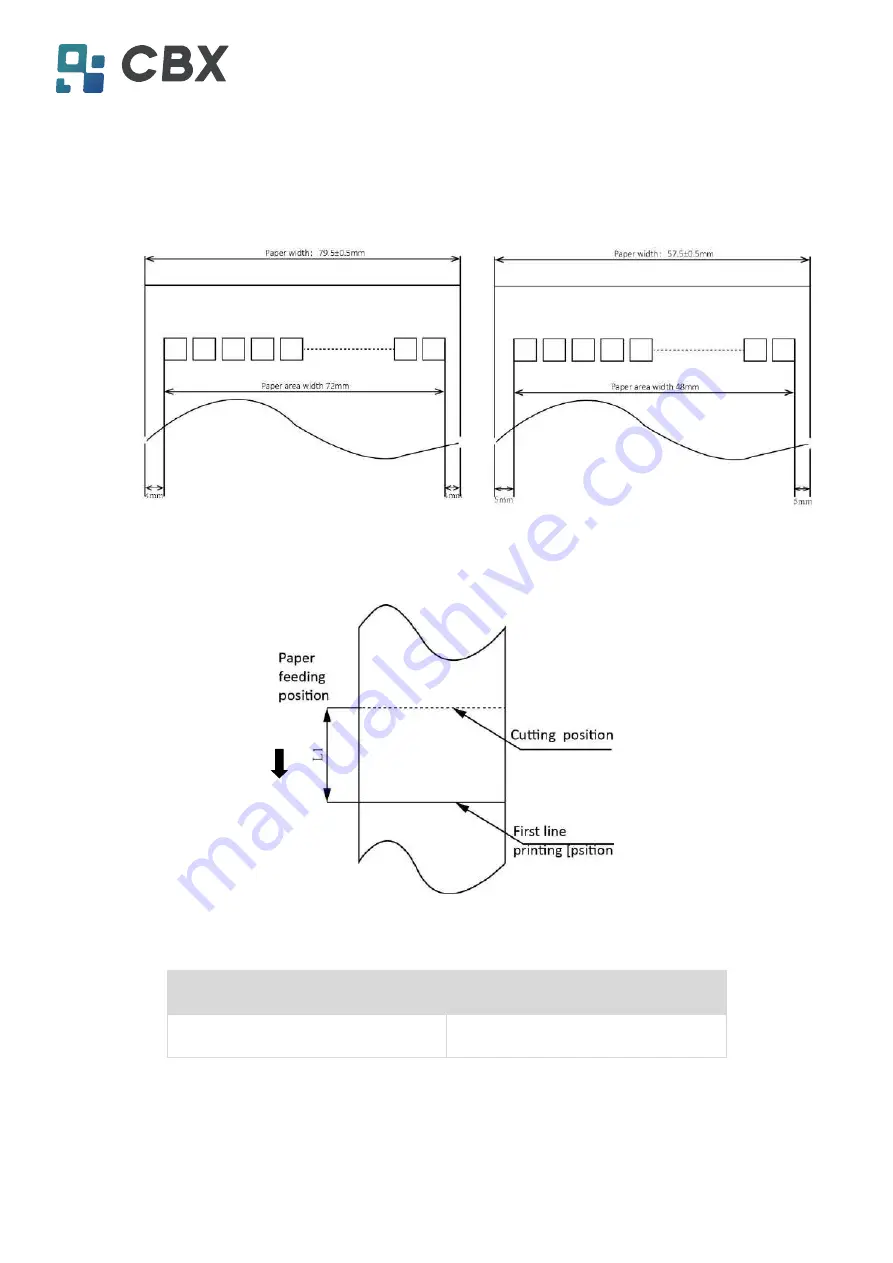 CBX POS-808 User Manual Download Page 15