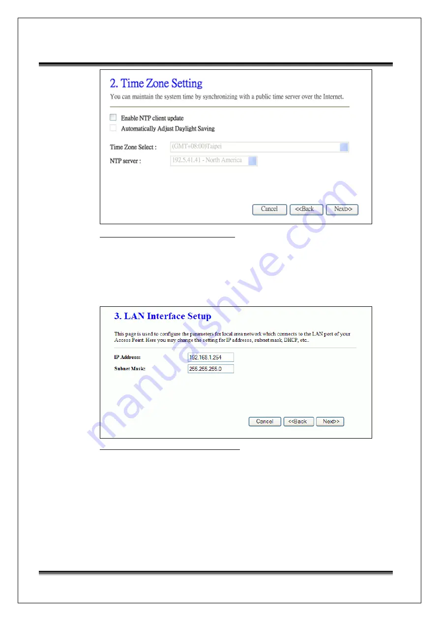 CC&C WA-6212 User Manual Download Page 20