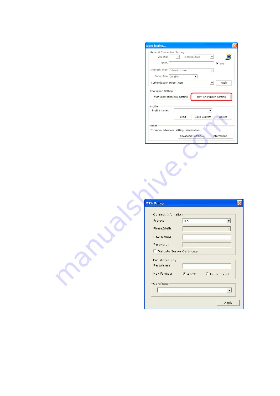 CC&C WL-2203S User Manual Download Page 16