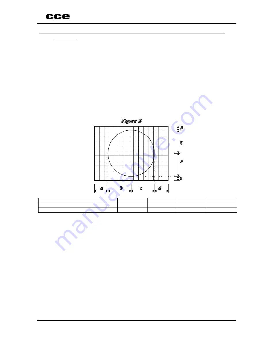 CCE HPS-1407 Service Manual Download Page 14