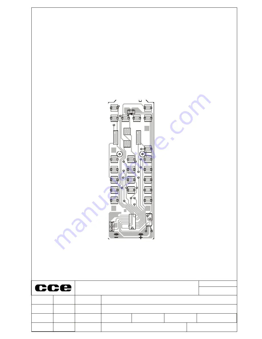 CCE HPS-1407 Service Manual Download Page 49