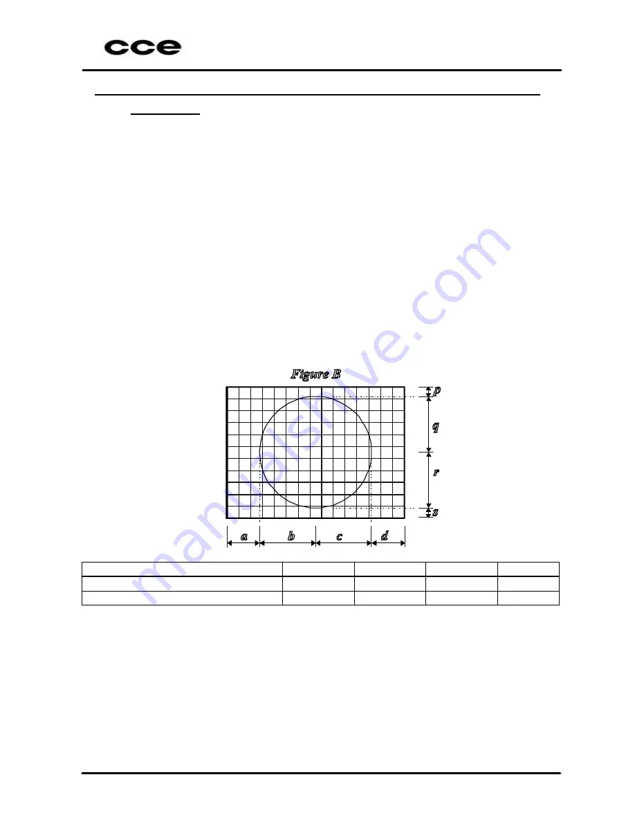 CCE HPS-1478 Service Manual Download Page 15