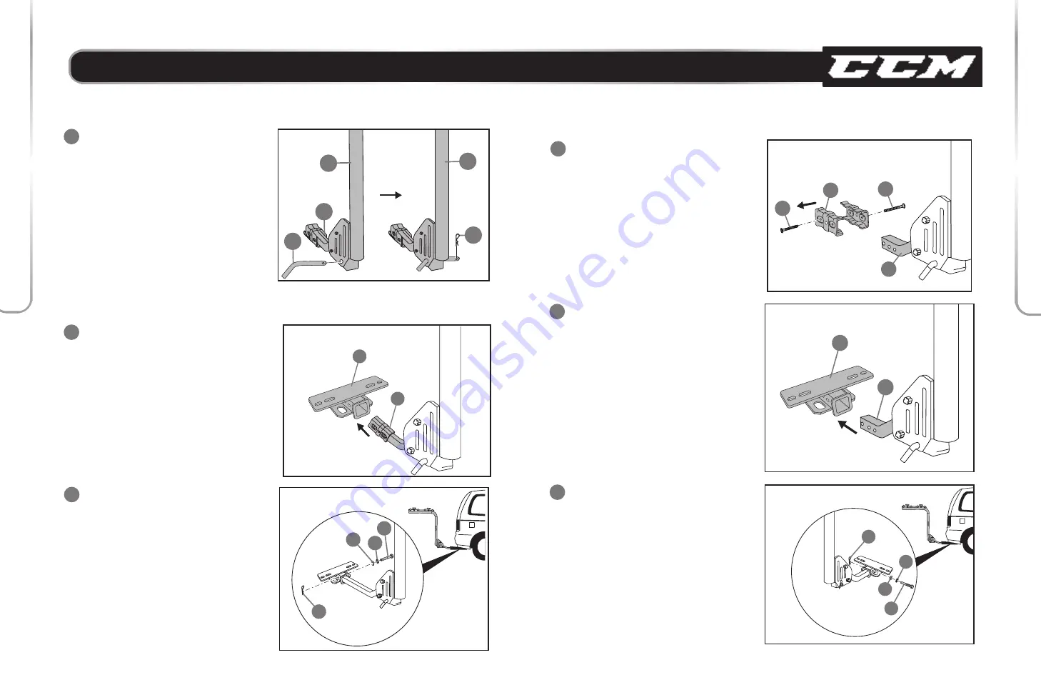 CCM 040-1191-2 Скачать руководство пользователя страница 4