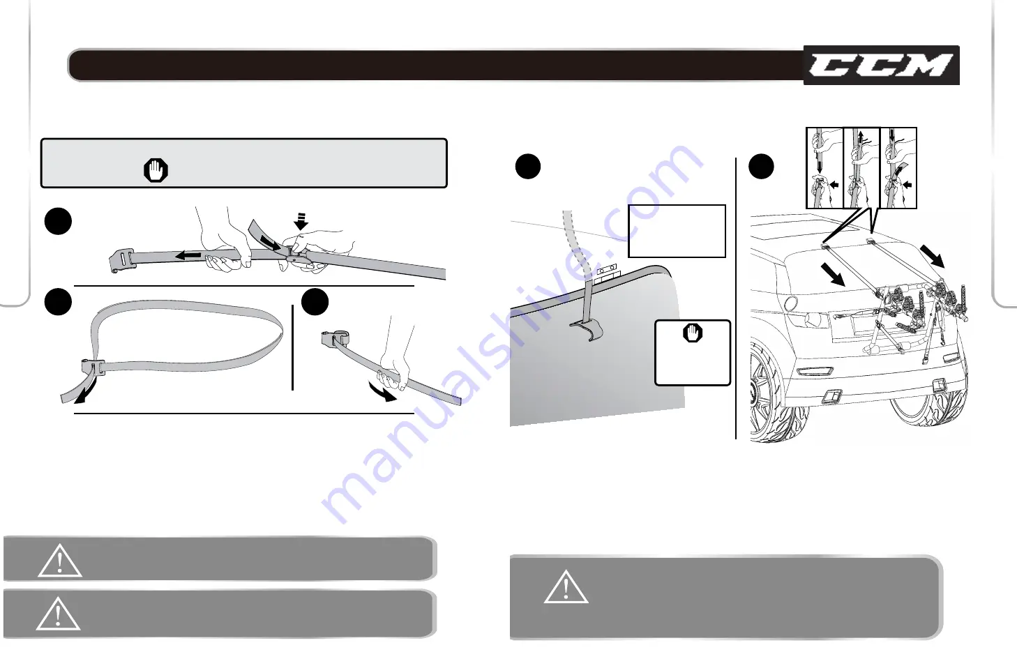 CCM 040-1193-8 Instruction Manual Download Page 5