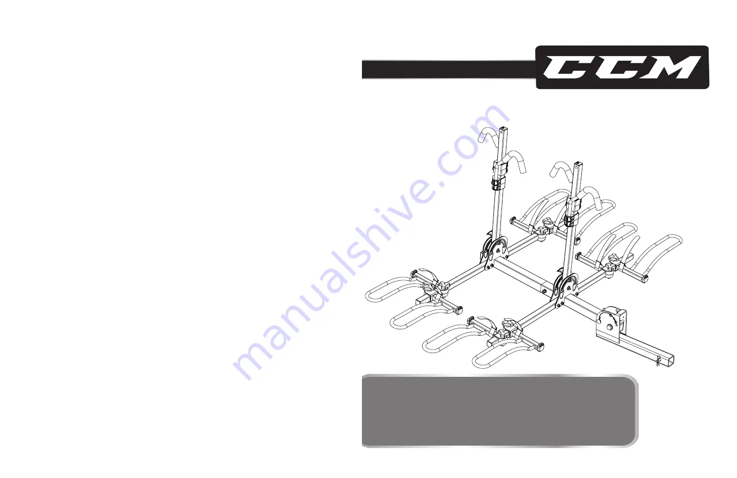 CCM 040-1198-8 Instruction Manual Download Page 1