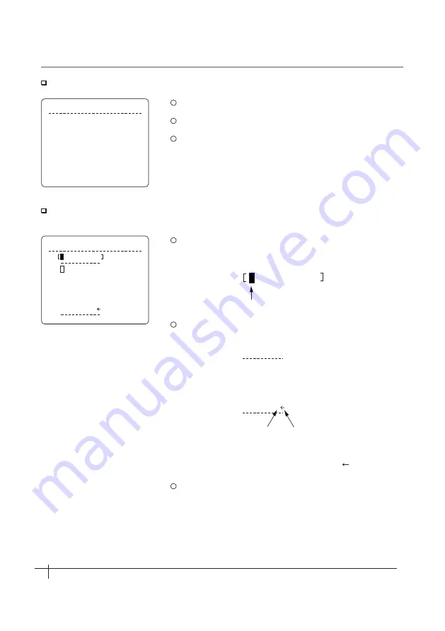 CCTV MS9110 Instruction Manual Download Page 25