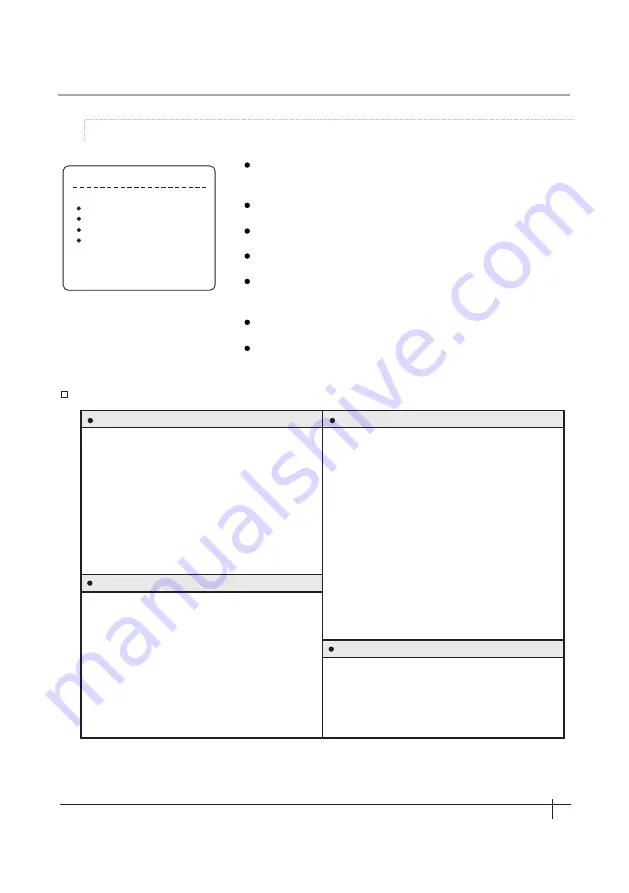 CCTV MS9110 Instruction Manual Download Page 30