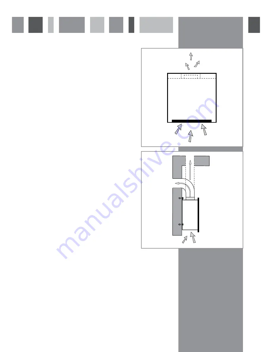 CDA 3Z9 Manual For Installation, Use And Maintenance Download Page 7