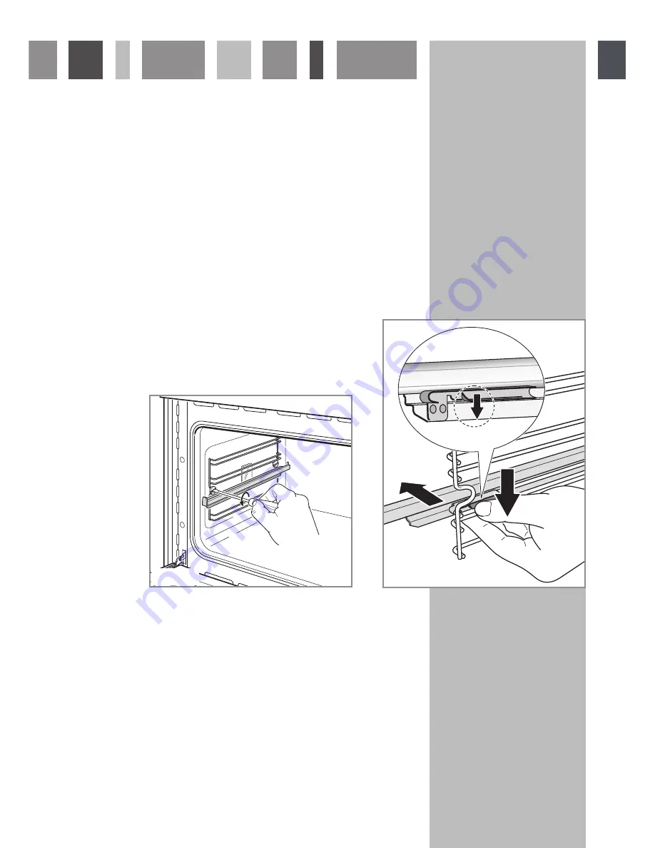 CDA 6Q5 Series Manual For Installation, Use And Maintenance Download Page 31