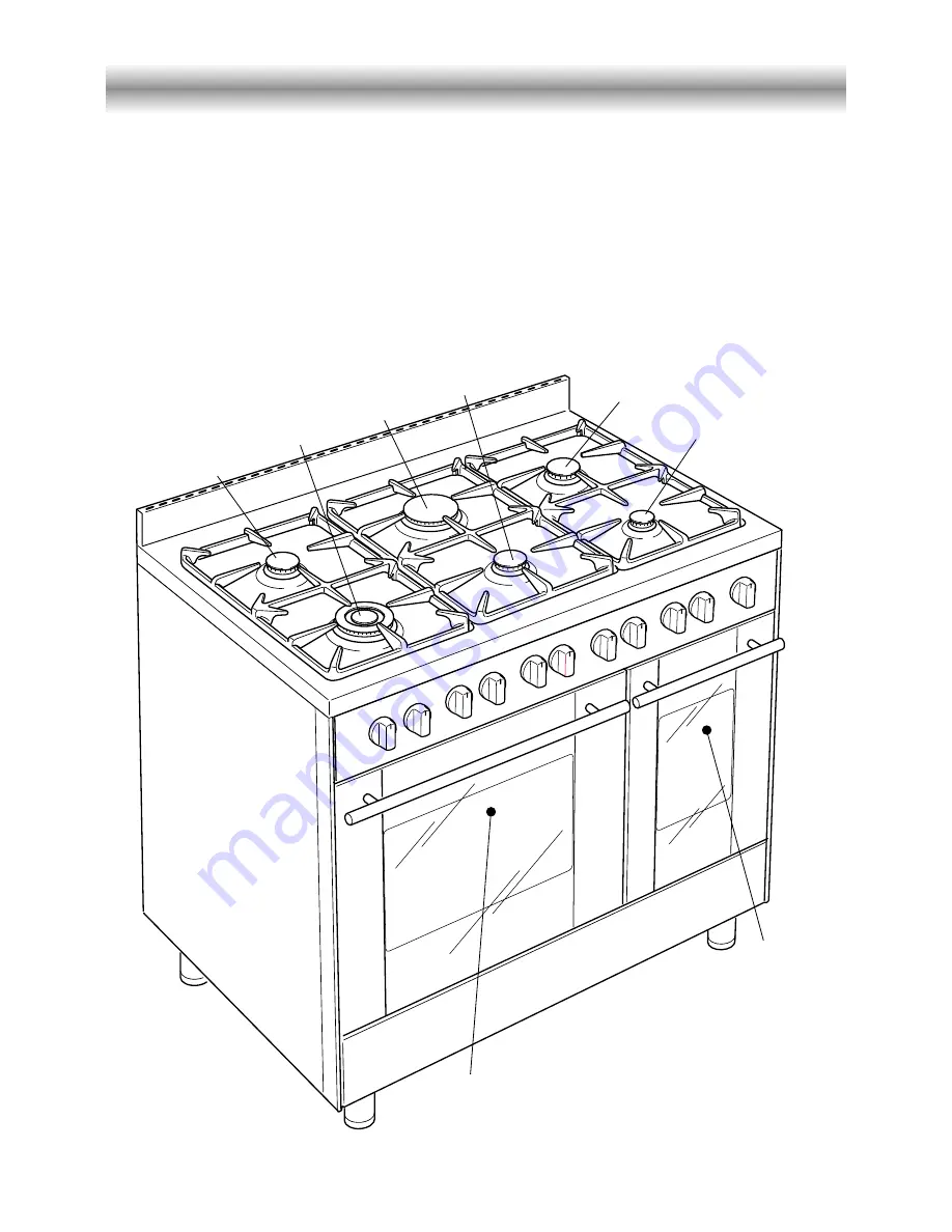 CDA CD 9302/3 SS Скачать руководство пользователя страница 5