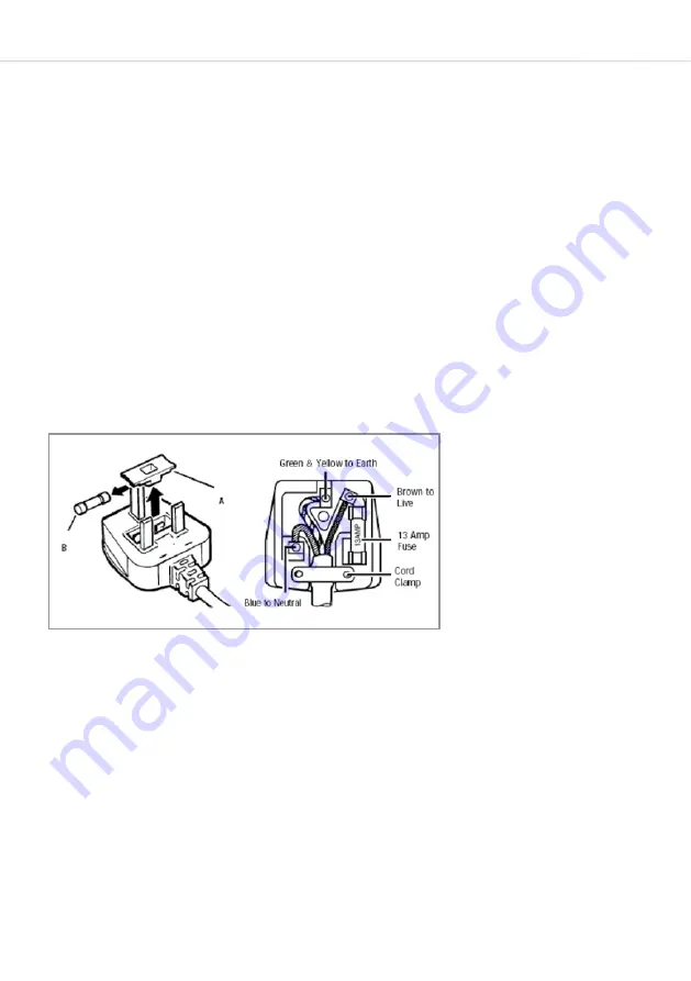 CDA CI326 Installation - Use - Maintenance Download Page 36