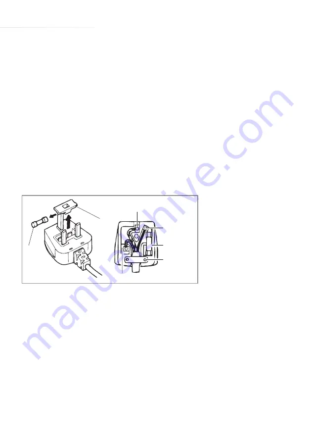 CDA CI327 Installation, Use And Maintenance Manual Download Page 35