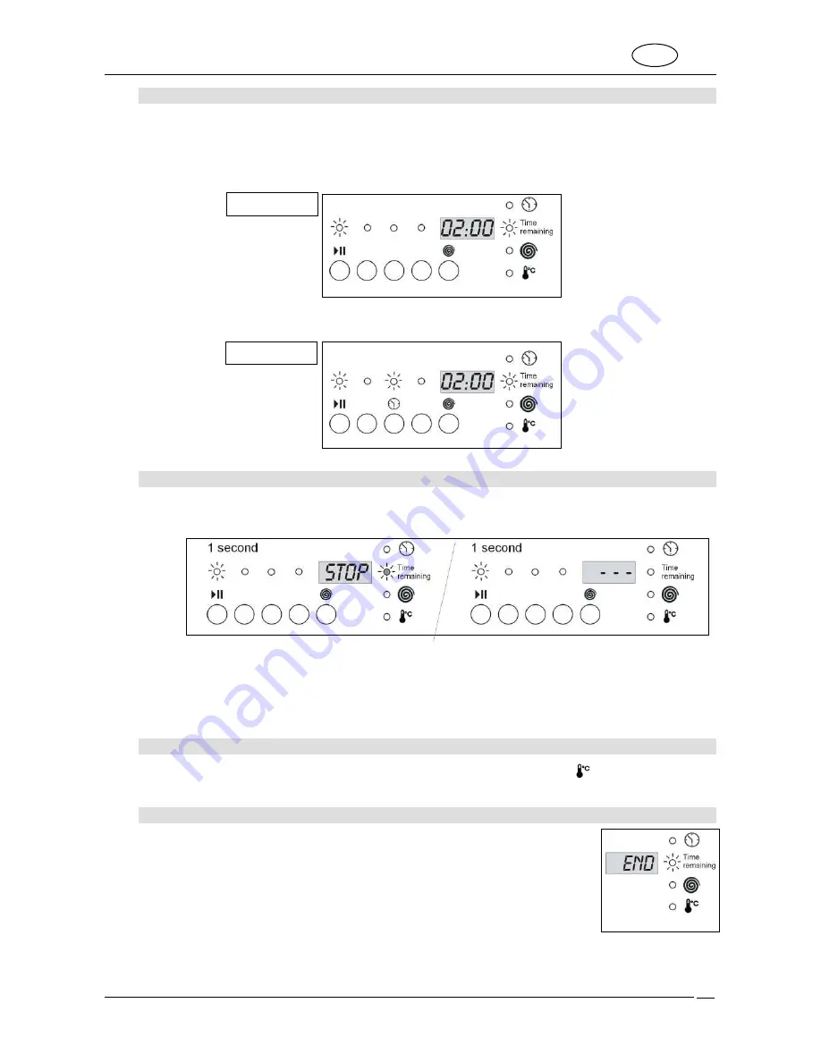 CDA CI394 Instruction Manual Download Page 21