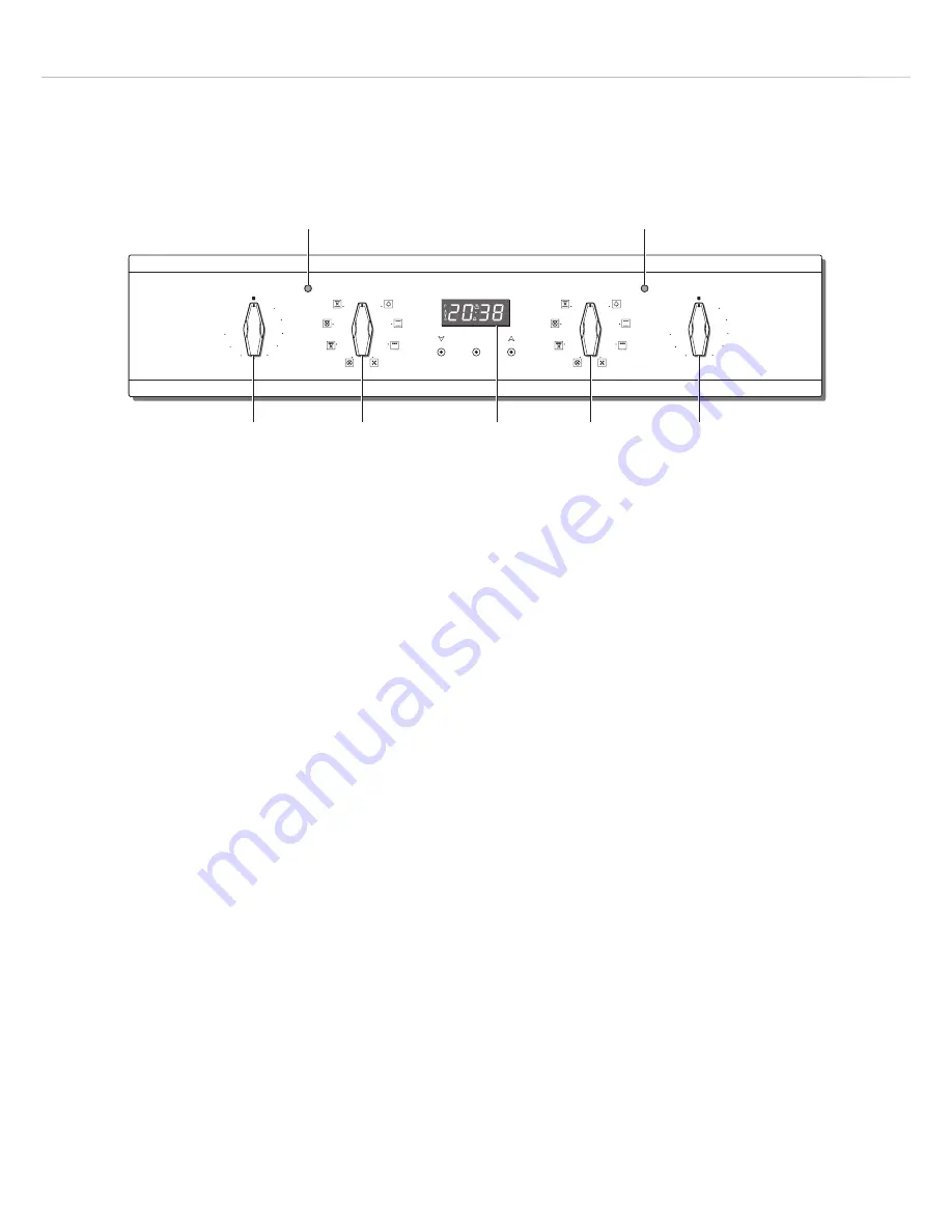 CDA dk1150 Series Manual For Installation, Use And Maintenance Download Page 6