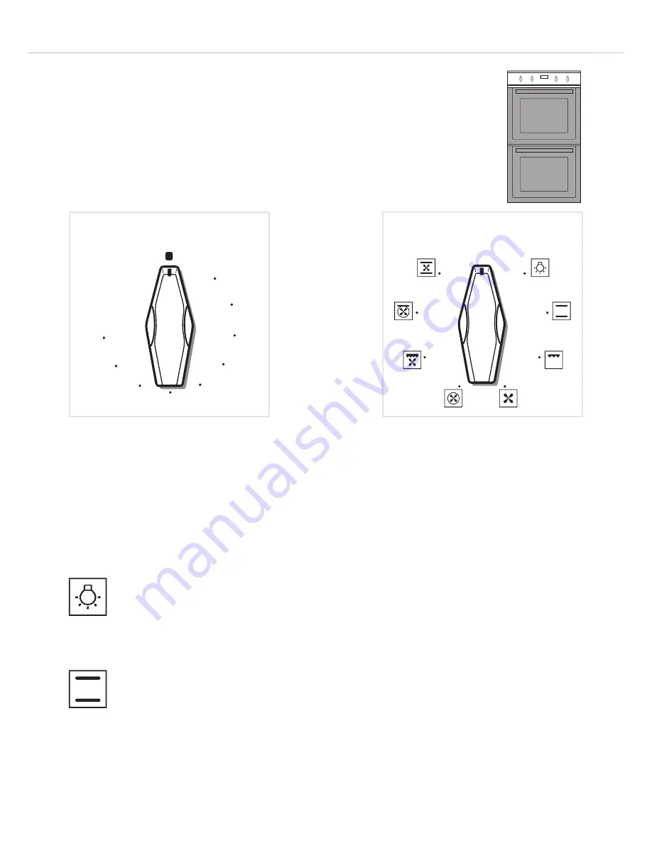 CDA dk1150 Series Manual For Installation, Use And Maintenance Download Page 8