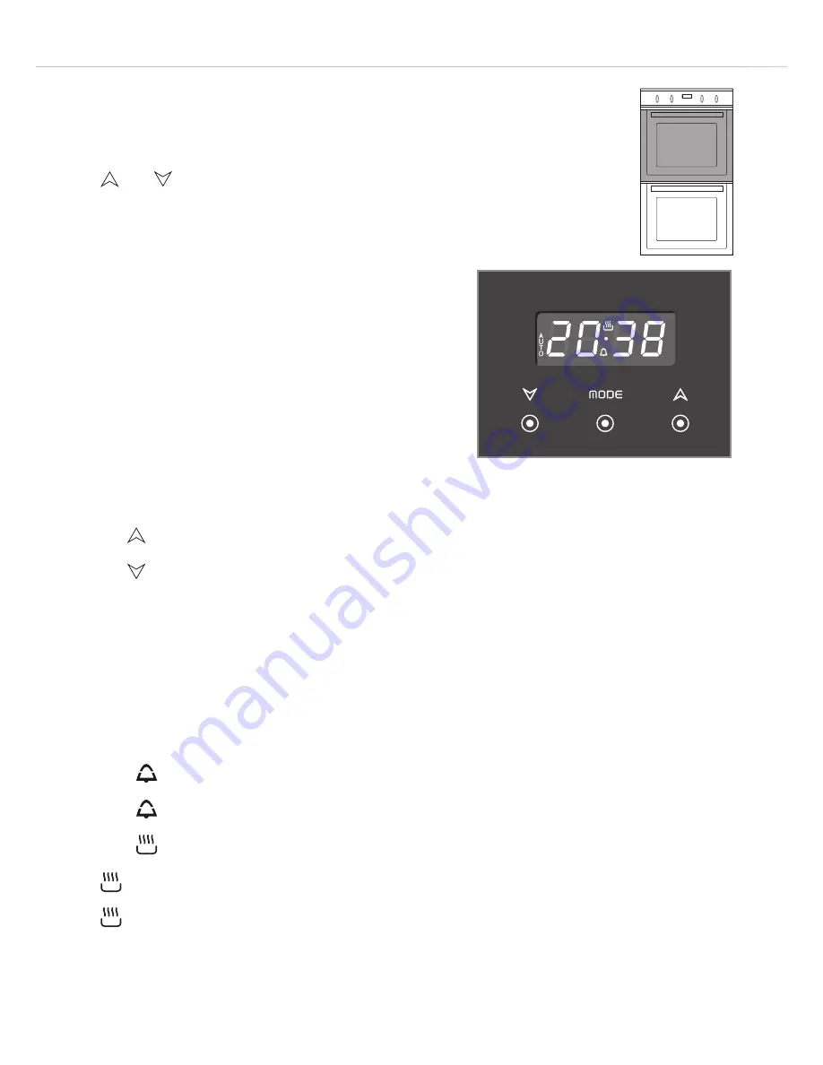 CDA dk1150 Series Manual For Installation, Use And Maintenance Download Page 12