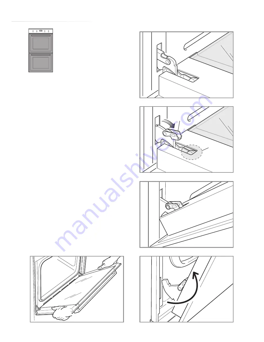 CDA dk1150 Series Manual For Installation, Use And Maintenance Download Page 19