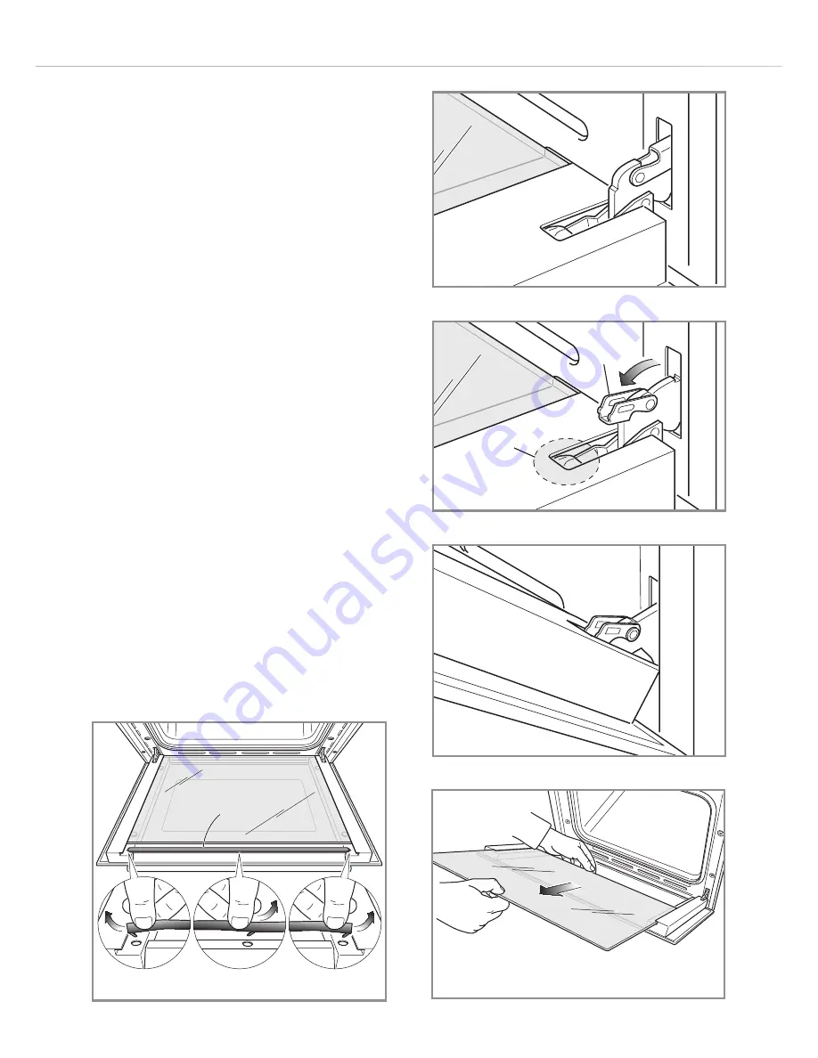 CDA dk1150 Series Manual For Installation, Use And Maintenance Download Page 20